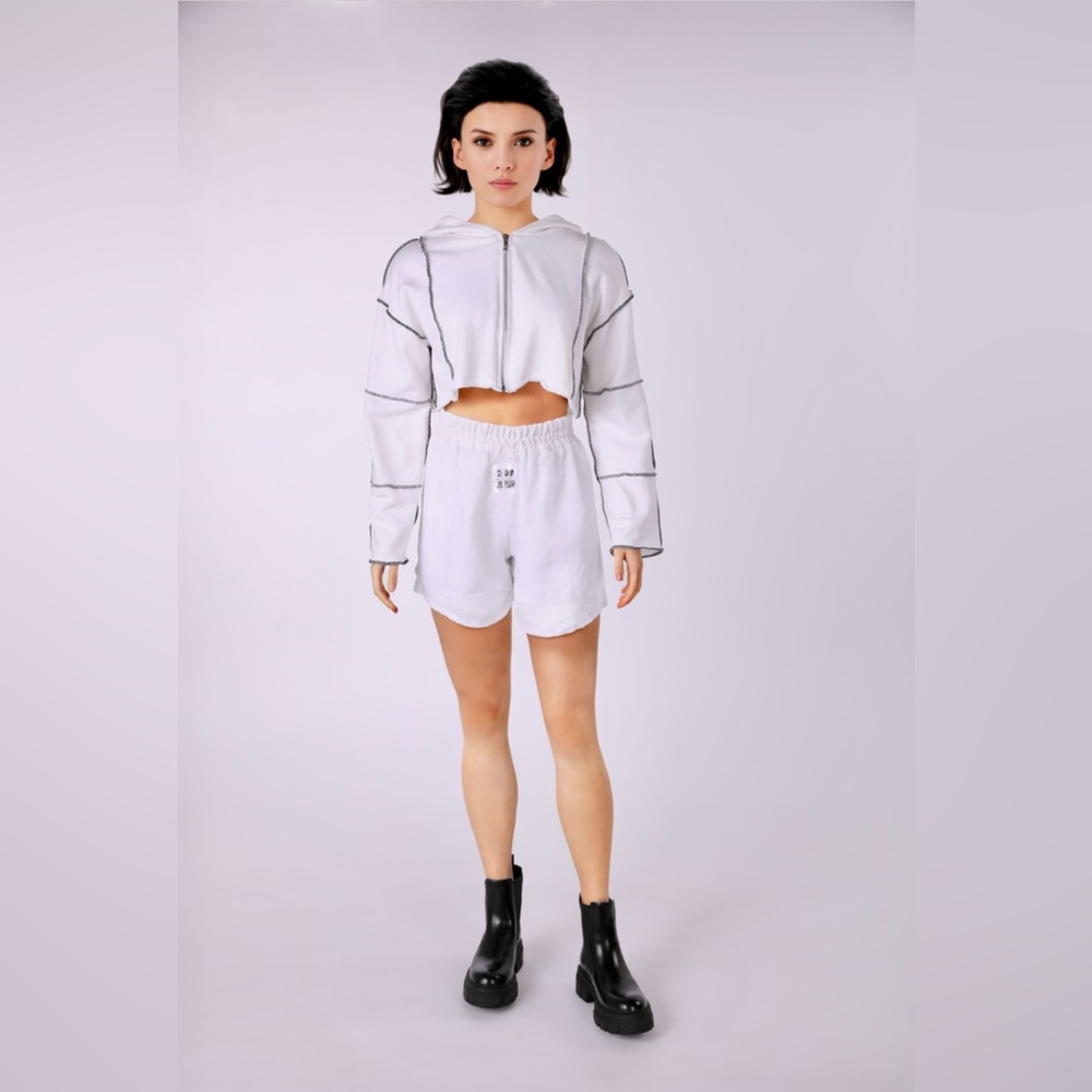 Suit made from cotton! 130$ designer brand